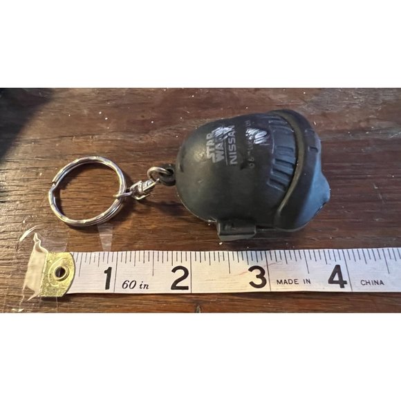 Friends Chandler California Raisin Darth Vader Key Chain Set - Picture 13 of 13